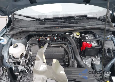 2025 Ford Escape St-Line Select from USA, damaged, VIN 1FMCU9NA3SUA50003